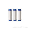 Water Purified System Parts Water Filter Element Cartridge